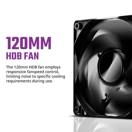 Cooler Master MWE 750 V2 80+ Gold Fully Modular Power Supply (750W)