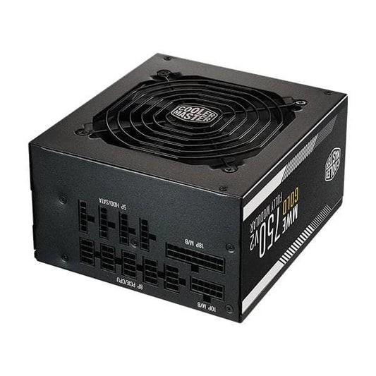 Cooler Master MWE 750 V2 80 Plus Gold Fully Modular PSU (750W)