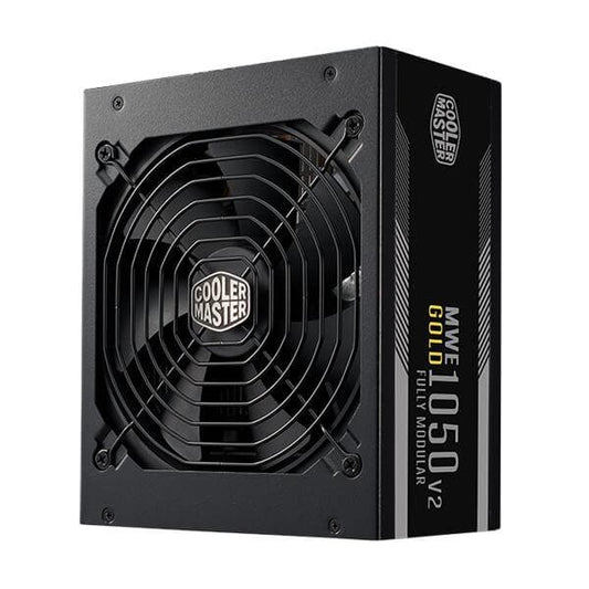 Cooler Master MWE Gold 1050 V2 ATX 3.0 Fully Modular PSU (1050 Watt)