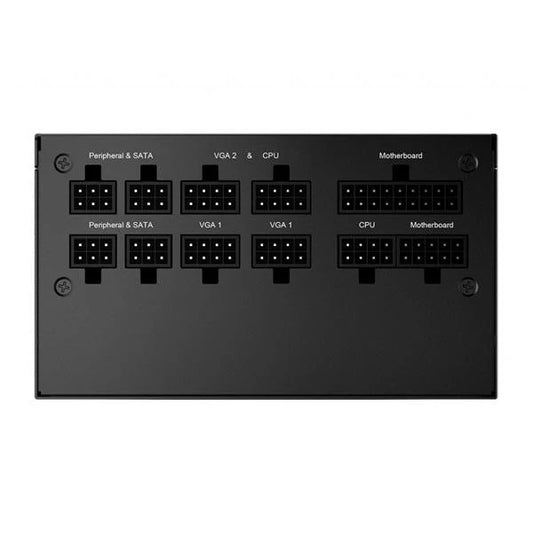 MSI MPG A750GF Gold Fully Modular PSU (750 Watt)