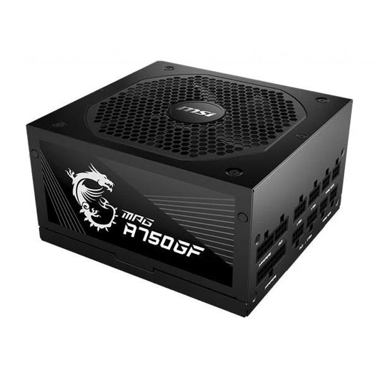 MSI MPG A750GF Gold Fully Modular PSU (750 Watt)