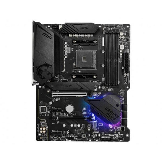 MSI MPG B550 Gaming Plus AM4 Motherboard