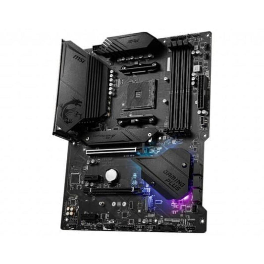 MSI MPG B550 Gaming Plus AM4 Motherboard