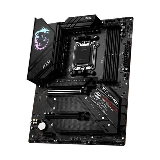 MSI MPG B650 Carbon Wi-Fi Motherboard