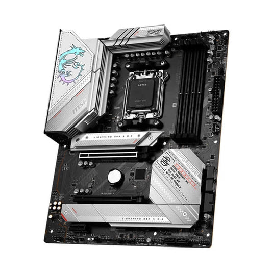 MSI MPG B650 Edge Wi-Fi Motherboard