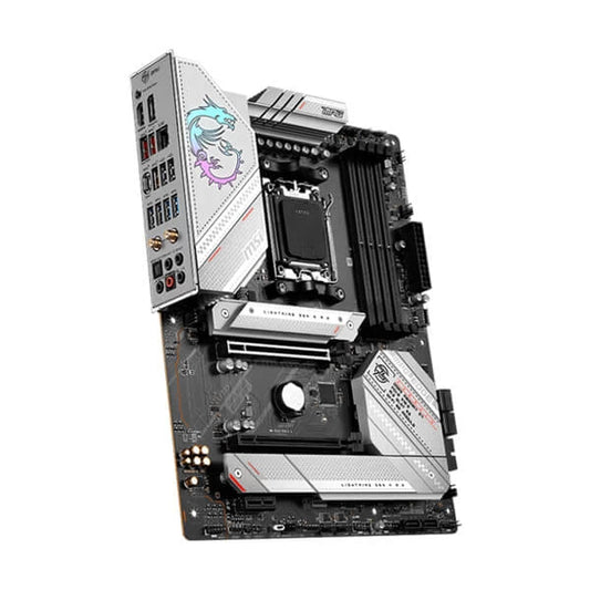 MSI MPG B650 Edge Wi-Fi Motherboard