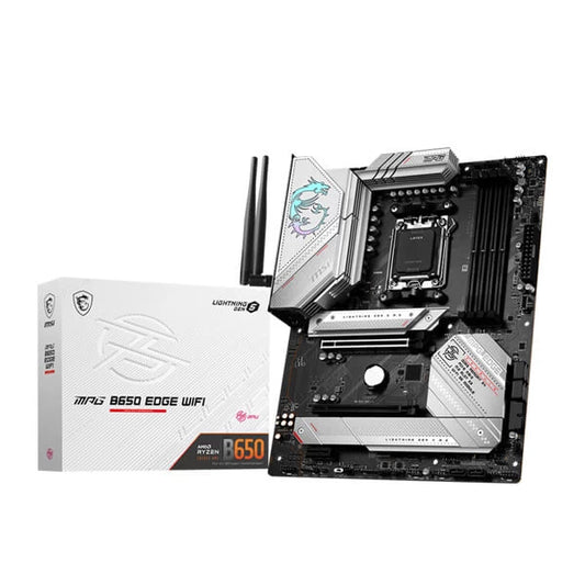 MSI MPG B650 Edge Wi-Fi Motherboard
