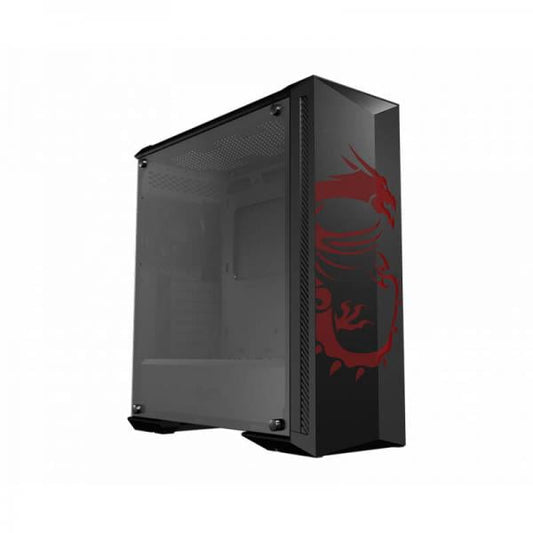 MSI MPG Gungnir 100D Mid Tower Cabinet (Black)