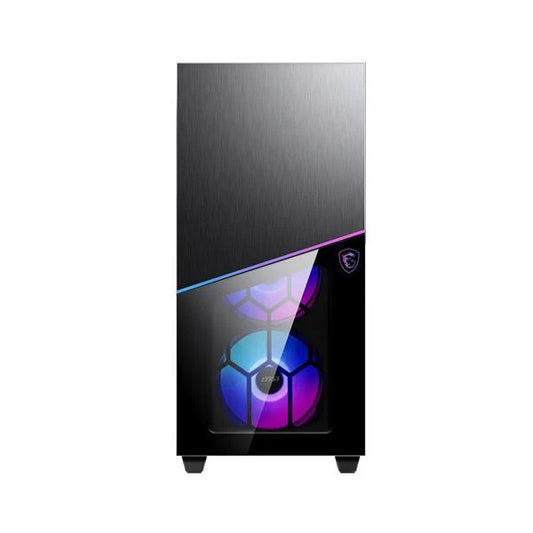 MSI MPG Sekira 100R Mid Tower Cabinet