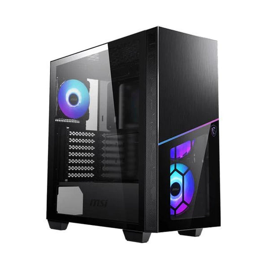 MSI MPG Sekira 100R Mid Tower Cabinet