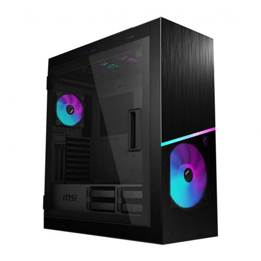 MSI MPG Sekira 500X Mid Tower Cabinet (Black)