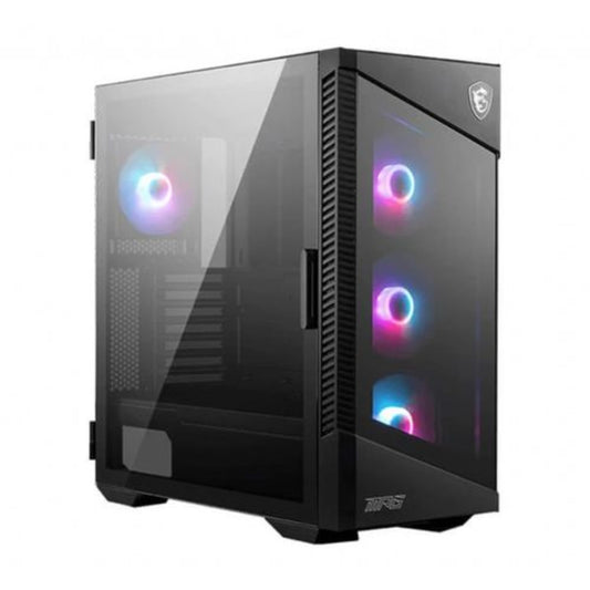 MSI MPG Velox 100R (ATX) Mid Tower Cabinet (Black)