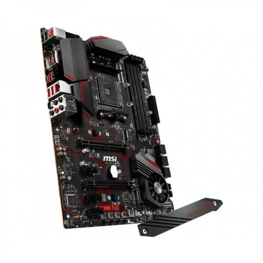 MSI MPG X570 Gaming Plus Motherboard
