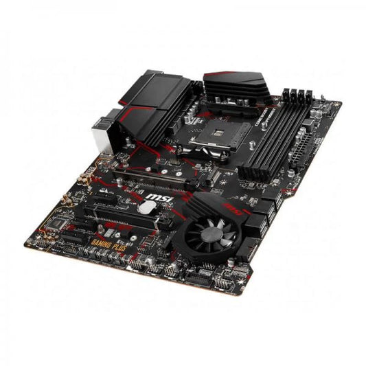 MSI MPG X570 Gaming Plus Motherboard