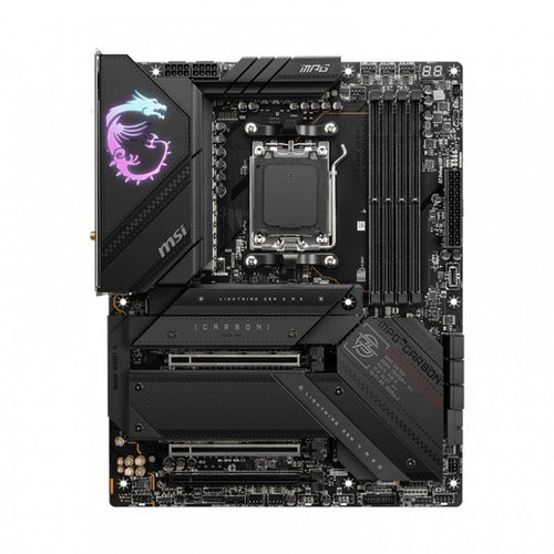 MSI MPG X670E Carbon WiFi DDR5 Motherboard