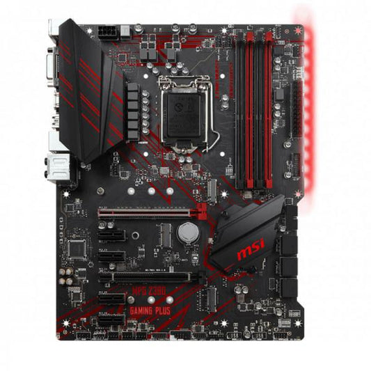 MSI MPG Z390 Gaming Plus Motherboard