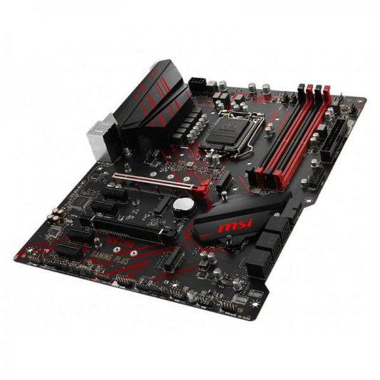 MSI MPG Z390 Gaming Plus Motherboard