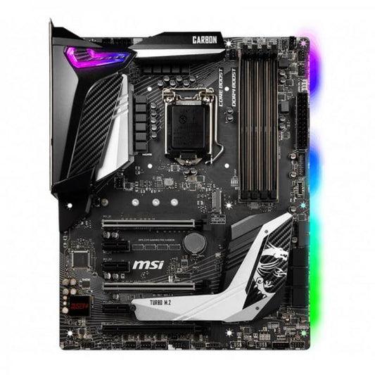 MSI MPG Z390 Gaming Pro Carbon Motherboard