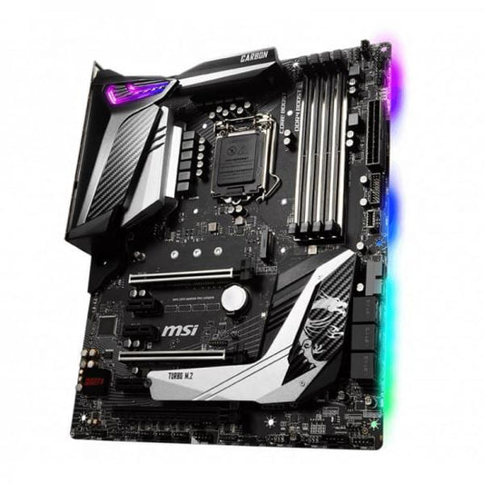 MSI MPG Z390 Gaming Pro Carbon Motherboard