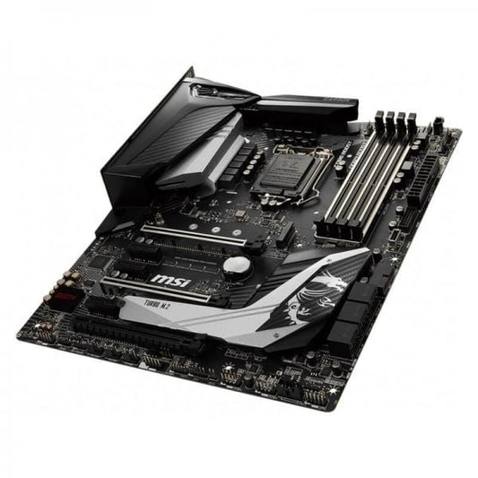 MSI MPG Z390 Gaming Pro Carbon Motherboard