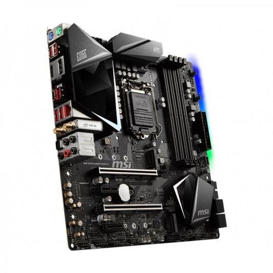 MSI MPG Z390M Gaming Edge AC WiFi Motherboard