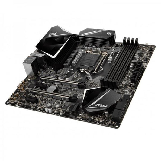 MSI MPG Z390M Gaming Edge AC WiFi Motherboard