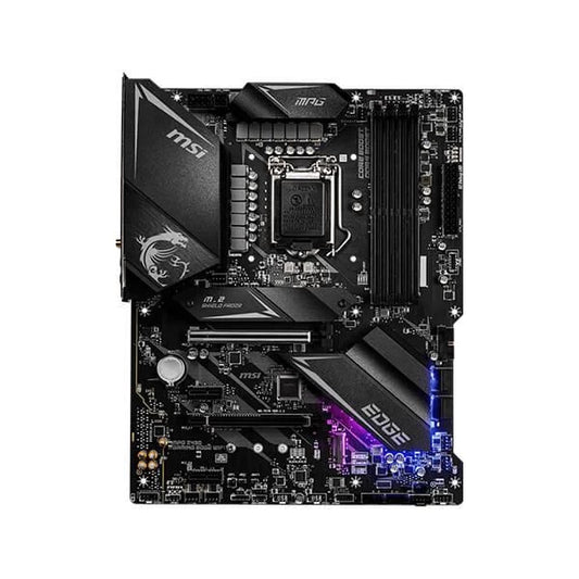 MSI MPG Z490 Gaming Edge WiFi Motherboard