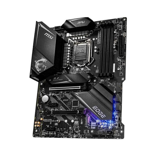 MSI MPG Z490 Gaming Edge WiFi Motherboard
