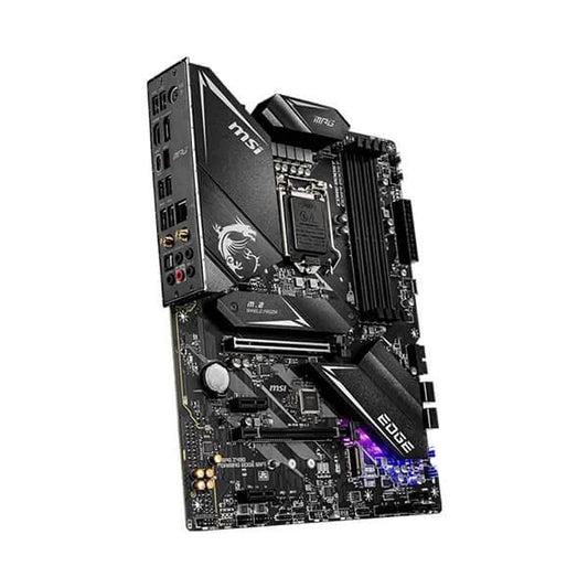 MSI MPG Z490 Gaming Edge WiFi Motherboard