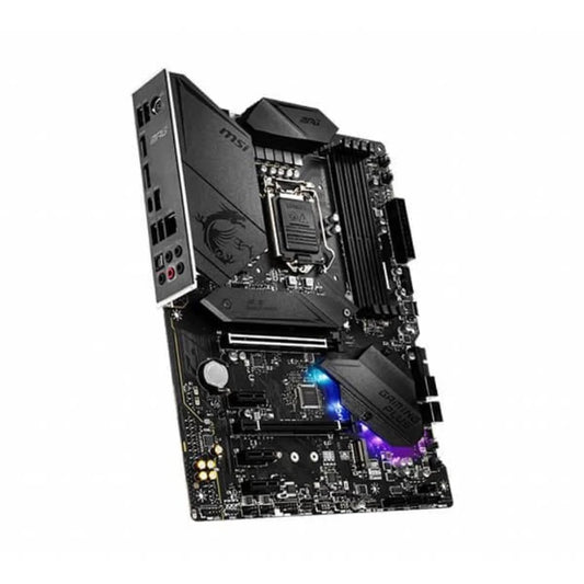 MSI MPG Z490 Gaming Plus Motherboard