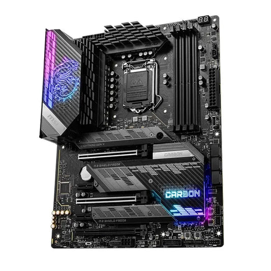 MSI MPG Z590 Gaming Carbon WiFi DDR4 Motherboard
