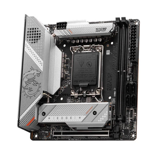 MSI MPG Z790I Edge WI-FI DDR5 Mini-ITX Motherboard