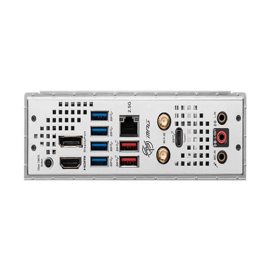 MSI MPG Z790I Edge WI-FI DDR5 Mini-ITX Motherboard
