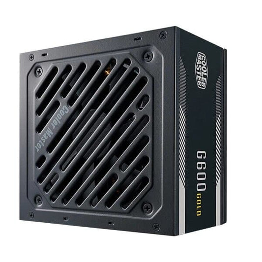 Cooler Master G600 Gold Non Modular PSU (600 Watt)