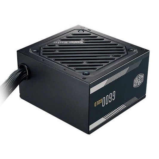 Cooler Master G600 Gold Non Modular PSU (600 Watt)
