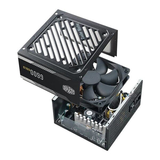 Cooler Master G600 Gold Non Modular PSU (600 Watt)