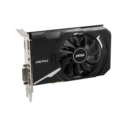 MSI GeForce GT 1030 Aero ITX 2GB OC Graphics Card