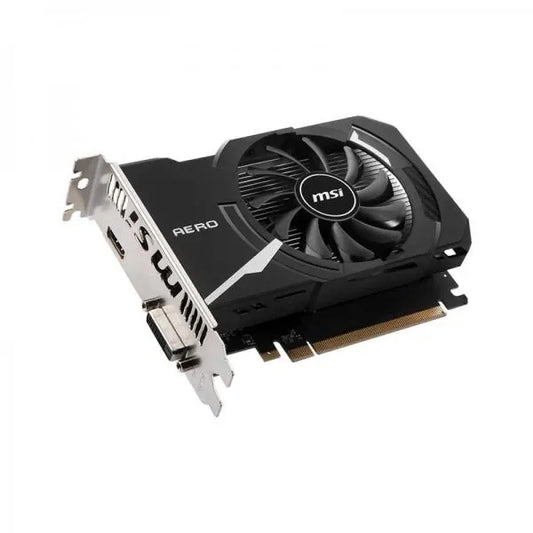 MSI GeForce GT 1030 Aero ITX 2GB OC Graphics Card