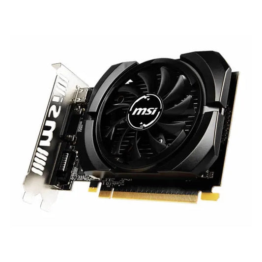 MSI GeForce GT 730 OCV1 4GB DDR3 Graphics Card
