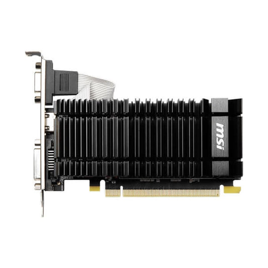 MSI GeForce GT 730 OC 2GB DDR3 Graphics Card
