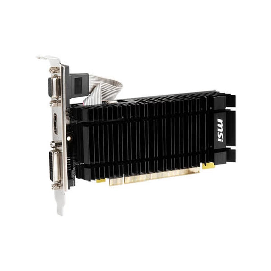 MSI GeForce GT 730 OC 2GB DDR3 Graphics Card