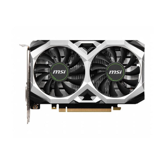 MSI GTX 1650 Ventus XS OCV1 4GB Gaming Graphics Card