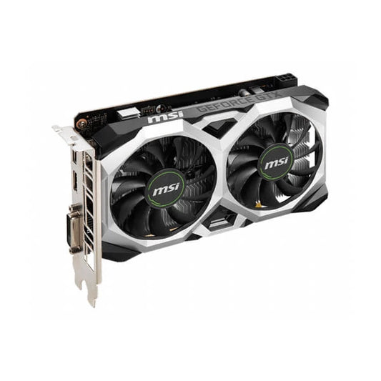 MSI GTX 1650 Ventus XS OCV1 4GB Gaming Graphics Card