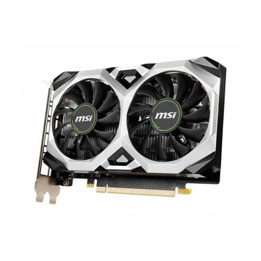 MSI GTX 1650 Ventus XS OCV1 4GB Gaming Graphics Card