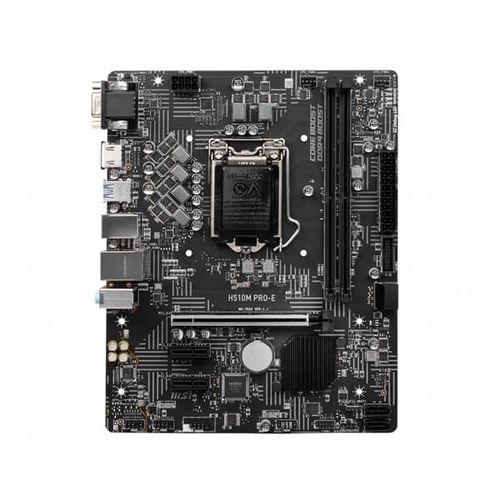 MSI H510M Pro-E Motherboard