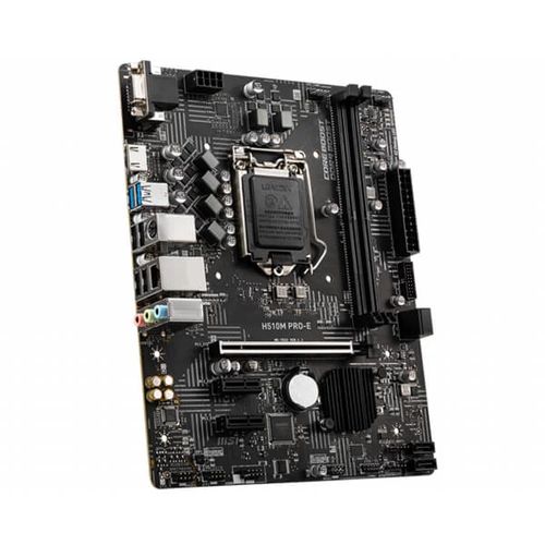 MSI H510M Pro-E Motherboard