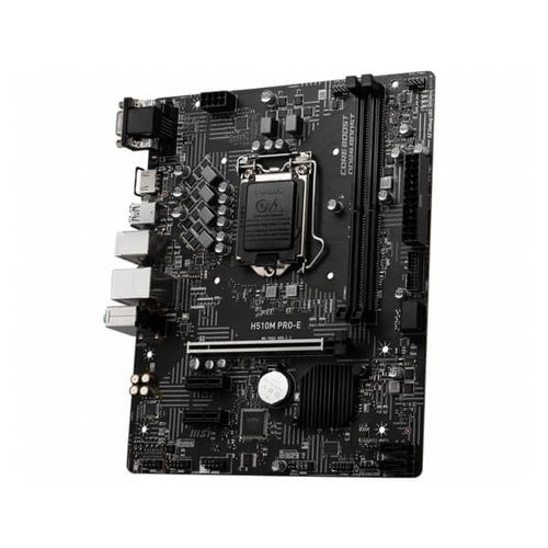 MSI H510M Pro-E Motherboard