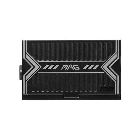MSI MAG A550BN 550W 80+ Bronze Non Modular ATX 2.0 Power Supply
