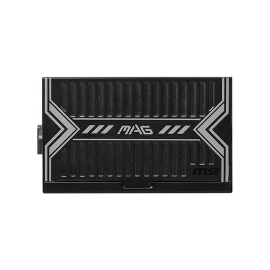 MSI MAG A650BN Bronze Non Modular PSU (650 Watt)