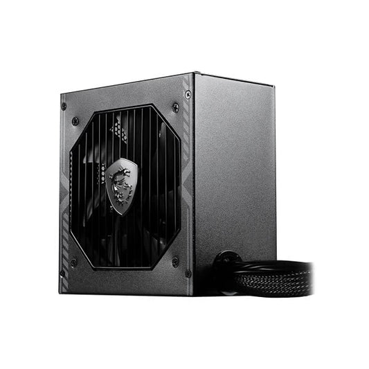 MSI MAG A650BN Bronze Non Modular PSU (650 Watt)